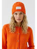 Oui Mütze in orangeade