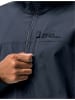 Jack Wolfskin Windbreaker für Herren in dunkel-blau
