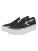Vans Sneakers in black/true white