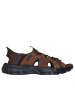 Skechers Sandalen REVOLTED SS-MERRICK in dark brown