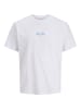 Jack & Jones T-shirt in Bright White