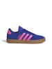 adidas Sneaker Vl Court 3.0 in lucid blue/lucid pink/gum