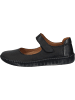 manitu Schnürschuhe, Riemchensandaletten, Slipper in schwarz