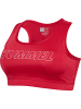 Hummel Bh Ringerrücken Hmlte Curvy Damen in AMERICAN BEAUTY