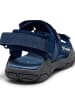 Hummel Sandale Sandal Trekking Lebensstil Kinder in DRESS BLUES
