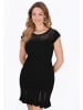 faina Women Dress in black black