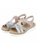 rieker Sandalette in beige