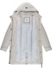 ragwear Kurzmantel Horatia Warm YOUMODO in Bone