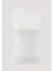 Hessnatur Rib Top Slim in naturweiss