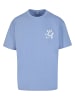 Mister Tee T-Shirts in powderblue