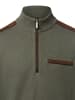 Bugatti Sweatshirt in schilf