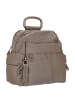 Mandarina Duck MD20 - Rucksack  28 cm (steel) in taupe