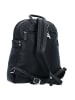 PICARD Loire City Rucksack 28 cm in schwarz