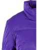 Urban Classics Urban Classics Damen Ladies Shark Skin Puffer Jacket in realviolet