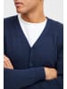BLEND Strickjacke BHCaden in Blau