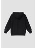 s.Oliver Sweatshirt Jacke  in  9999_schwarz