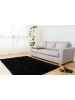Teppich Boss Hochflor Teppich Barbara 8102 - Schwarz