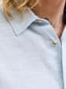 Jack & Jones Hemd JJESUMMER LINEN BLEND in Blau