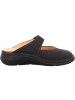 Finn Comfort Pantolette in schwarz
