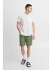BLEND Jeansshorts BHJogg Denim SH in Grün