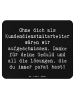 Mr. & Mrs. Panda Mauspad Spruch Kundendienstmitarbeiter Held mit... in Schwarz