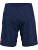 Hummel Hummel Kurze Hose Hmlpro Multisport Herren Feuchtigkeitsabsorbierenden in MARITIME BLUE