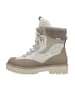 Tamaris Stiefeletten beige