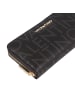 Valentino Regina Geldbörse 19 cm in nero