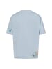 Finshley & Harding London T-Shirt Freddie in hellblau