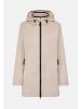 Olsen Kurzmantel in Classic Beige