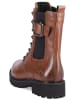 remonte Stiefelette in Chestnut