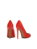 Kazar Pumps in Rot