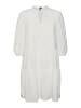 Vero Moda Kleid in Snow White