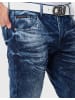 Cipo & Baxx Jeanshose CD876 in BLUE