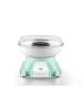 Gourmet Maxx Zuckerwatte-Maschine 500W mint/weiß  grün