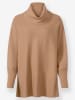 Heine Rollkragenpullover in camel