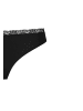 Urban Classics Thong in black+black+black+black+black