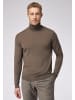 Roy Robson Strickrollkragenpullover Mit Rollkragen in BRAUN