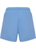 Hummel Verstellbare Taille Board Kurze Hose Hmlbondi Lebensstil Jungen in LICHEN BLUE