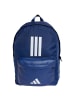 adidas Classic Bars 3S - Rucksack (dkblue/white) in dkblue/white
