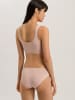 Hanro Bustier Touch Feeling in peach whip