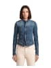 G-Star Raw Lynn Zip Grip Slim Jacke antique faded glacier