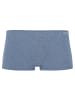Skiny 4er Pack Boyleg Short Advantage Cotton Stretch in Mehrfarbig