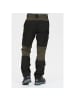 Whistler Romning M Outdoor Pant in Dunkelgrau0317