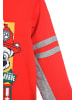 Paw Patrol Langarmshirt Chase, Marshall und Rubble Longsleeve in Rot