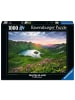 Ravensburger Ravensburger Puzzle 1.000 Teile Allgäuer Bergsee in bunt