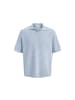 Jack & Jones Polo in Cashmere Blue