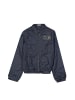 Dior Blau Polyamid In voller Länge Jacke