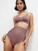 Triumph String Shape Smart Highwaist String in ROSE BROWN
