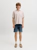 Jack & Jones Jeans-Shorts in Blue Denim